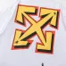OFF WHITE T-Shirts for MEN White #A50097