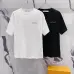 OFF WHITE T-Shirts for MEN big logo Black/White #A47295