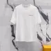 OFF WHITE T-Shirts for MEN big logo Black/White #A47295