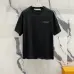 OFF WHITE T-Shirts for MEN big logo Black/White #A47295