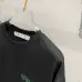OFF WHITE T-Shirts for MEN big logo Black/White #A47295