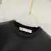 OFF WHITE T-Shirts for MEN big logo Black/White #A47295