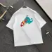 OFF WHITE T-Shirts for MEN dragon Black/White #A47286