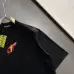 OFF WHITE T-Shirts for MEN dragon Black/White #A47286