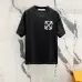 OFF WHITE T-Shirts for MEN dragon Black/White #A47303