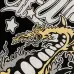 OFF WHITE T-Shirts for MEN dragon Black/White #A47303