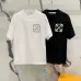 OFF WHITE T-Shirts for MEN dragon Black/White #A47303
