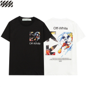 OFF WHITE T-Shirts for men and women #99900887
