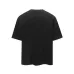PRADA Short Sleeve Shirts for Men Cotton Milano Black/White #A49043