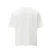 PRADA Short Sleeve Shirts for Men Cotton Milano Black/White #A49043