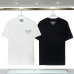 Prada Black/White T-Shirt S-3XL 100KG #A23163