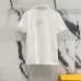 Prada T-Shirts Polo for Men Buttons Black/White #A46675
