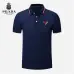 Prada T-Shirts Polo for Men Buttons Black/White/Blue/Red/Grey #A46678