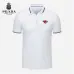 Prada T-Shirts Polo for Men Buttons Black/White/Blue/Red/Grey #A46678