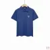 Prada T-Shirts Polo for Men Solid Color Black/White/Blue/Grey #A46677
