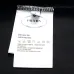 Prada T-Shirts for Men 300g Black/White 100% Cotton #A53049