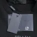 Prada T-Shirts for Men 300g Black/White 100% Cotton #A53049