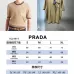 Prada T-Shirts for Men #A40548