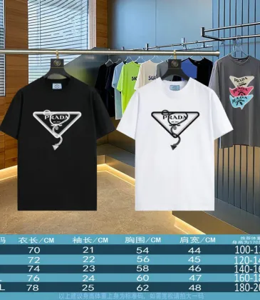 Prada T-Shirts for Men #A52550