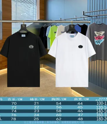 Prada T-Shirts for Men #A52553