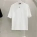 Prada T-Shirts for Men Black/White #A46408