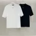 Prada T-Shirts for Men Black/White #A46408