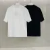 Prada T-Shirts for Men Black/White #A46409