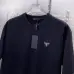 Prada T-Shirts for Men Black/White #A47304