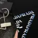 Prada T-Shirts for Men Black/White #A47306