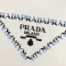 Prada T-Shirts for Men Black/White #A47306
