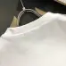 Prada T-Shirts for Men Black/White #A47306