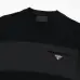 Prada T-Shirts for Men Black/White #A47310