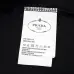 Prada T-Shirts for Men Black/White #A47310