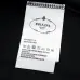 Prada T-Shirts for Men Black/White #A47311