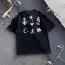 Prada T-Shirts for Men Black/White #A47312