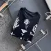 Prada T-Shirts for Men Black/White #A47312