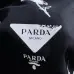 Prada T-Shirts for Men Black/White #A47312