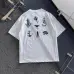 Prada T-Shirts for Men Black/White #A47312