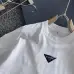 Prada T-Shirts for Men Black/White #A47312