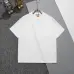 Prada T-Shirts for Men Black/White #A47315