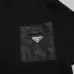 Prada T-Shirts for Men Black/White #A47315