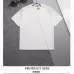 Prada T-Shirts for Men Black/White #A47316