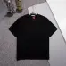 Prada T-Shirts for Men Black/White #A47316