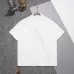 Prada T-Shirts for Men Black/White #A47317