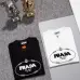 Prada T-Shirts for Men Black/White #A47317