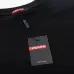 Prada T-Shirts for Men Black/White #A47318