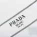 Prada T-Shirts for Men Black/White #A47318