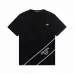 Prada T-Shirts for Men Black/White #A47318