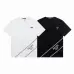 Prada T-Shirts for Men Black/White #A47318