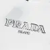 Prada T-Shirts for Men Black/White #A47319